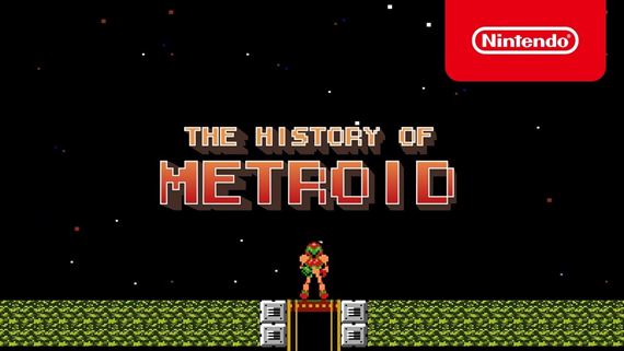 Nintendo zhrnulo históriu 2D Metroid série