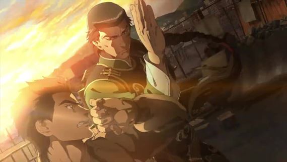Shenmue the Animation - seri�lov� trailer