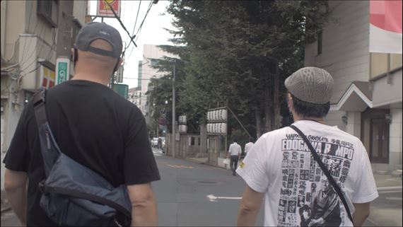 Pozrite sa na vývoj Song in the Smoke