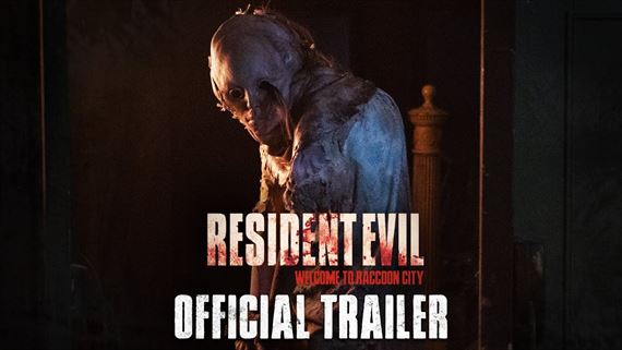 Resident Evil: Welcome to Racoon city - filmový trailer