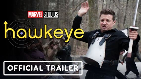 Hawkeye seri�l dostal �al�� trailer