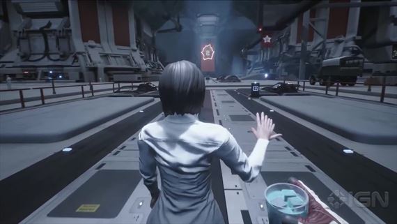 Survival adventúra Breathedge dostala The Leia Center Update