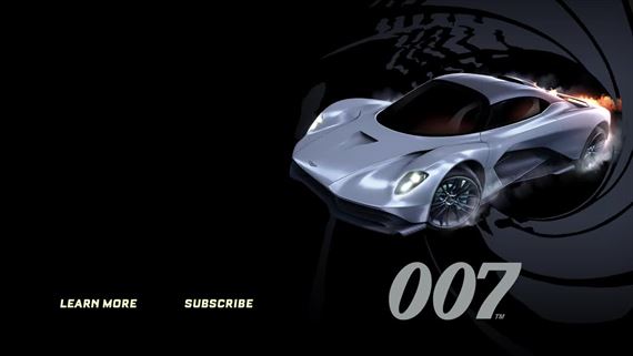 Do Rocket League prichádza Aston Martin Valhalla