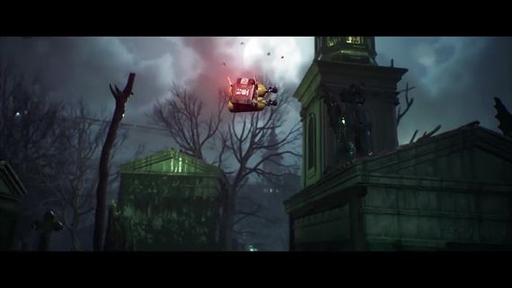 Bloodhunt na žiadosti komunity reaguje novým updatom