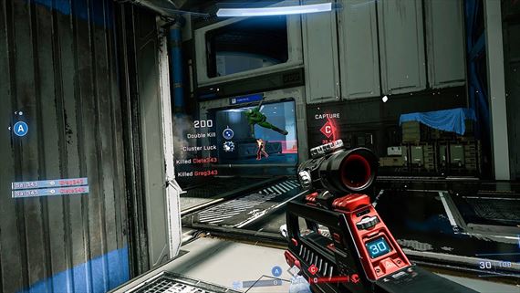 Halo Infinite predstavilo svoje kompetit�vne nastavenia