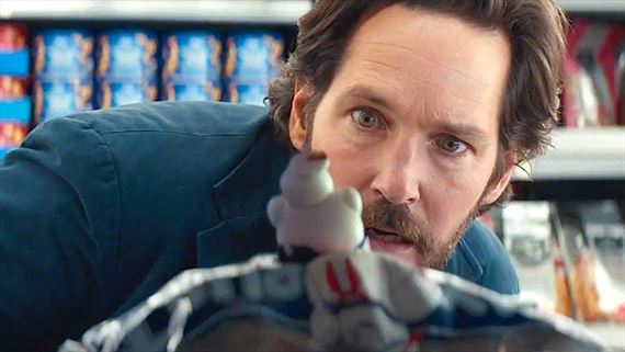 Ghostbusters: Afterlife - filmový trailer