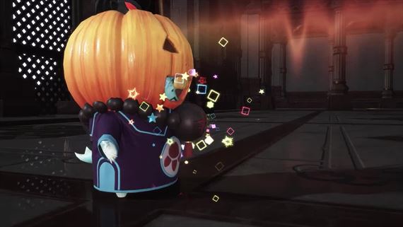 Aj MMORPG Swords of Legends Online dostva halloweensky event