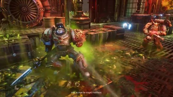 Warhammer 40,000: Chaos Gate – Daemonhunters ukazuje nepriateľov