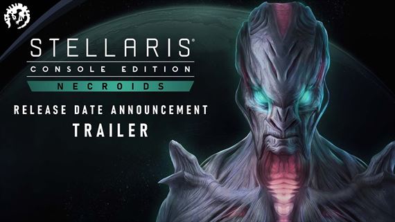 Necroidi pr�du aj do konzolovej ed�cie Stellaris