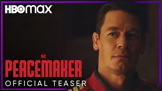 Peacemaker - trailer na seri�l
