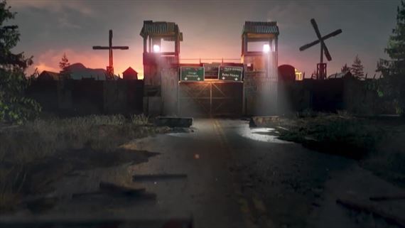 Surviving the Aftermath m dtum vydania