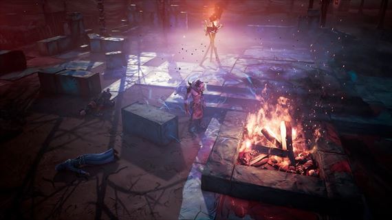 Westernov RPG Weird West dostala dtum vydania