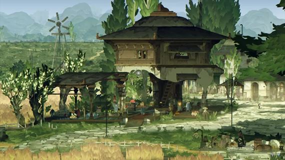 Book of Travels štartuje svoju nultú kapitolu