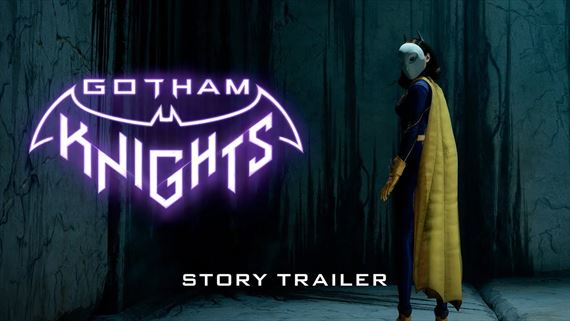 Gotham Knights - Court of Owls ponúkol príbehový trailer
