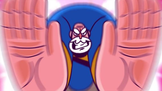 KungFu Kickball m� �t�lov� animovan� trailer a aj d�tum vydania