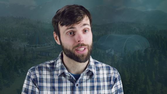 Vytvorte si vlastného dinosaura v Jurassic World Evolution 2