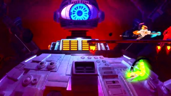 Bojovka Nickelodeon All-Star Brawl u vyla na konzolch