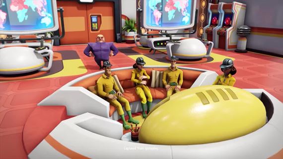 Evil Genius 2 budci mesiac ovldne konzoly