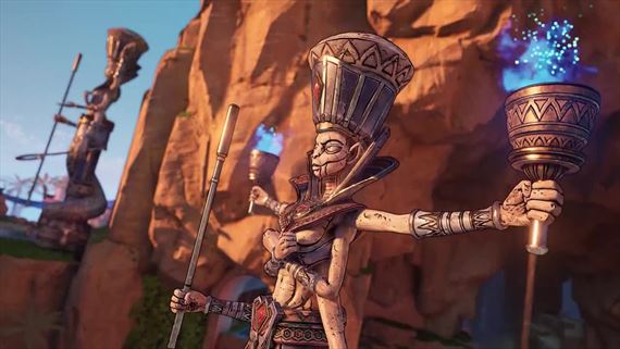 Tiny Tina's Wonderlands predstavuje svoje prvé dve triedy