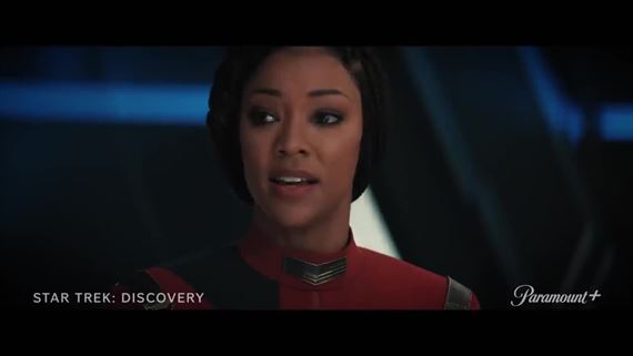 Star Trek Discovery - trailer na �tvrt� s�riu