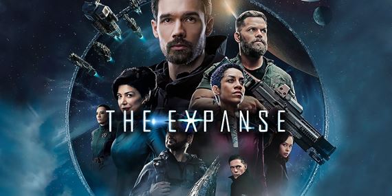 Expanse ponúklo teaser na šiestu sériu