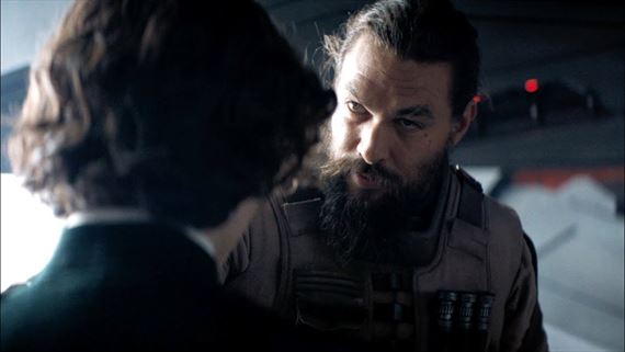 Dune - filmový trailer