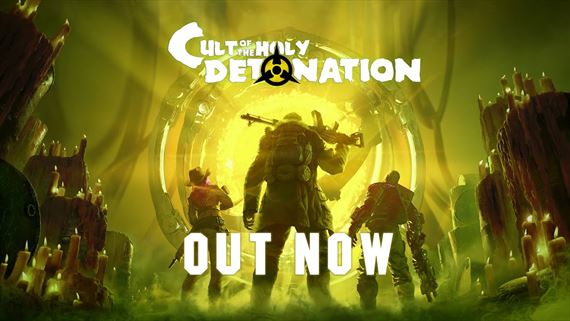 Wasteland 3 spúšťa Cult of the Holy Detonation