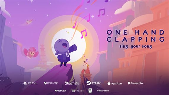 One Hand Clapping m dtum vydania