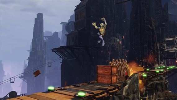Oddworld: Soulstorm dostal vylepen Enhanced Edition