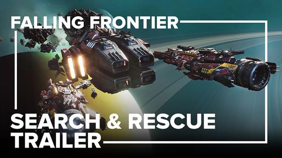 Falling Frontier sa odklad na druh tvrrok 2022