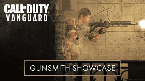 Call of Duty Vanguard - Gunsmith