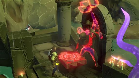 The Tale of Bistun bude bostnm listom perzskej kultre