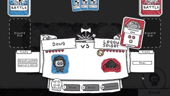 Guild of Dungeoneering Ultimate Edition je vonku, pôvodná hra je zadarmo