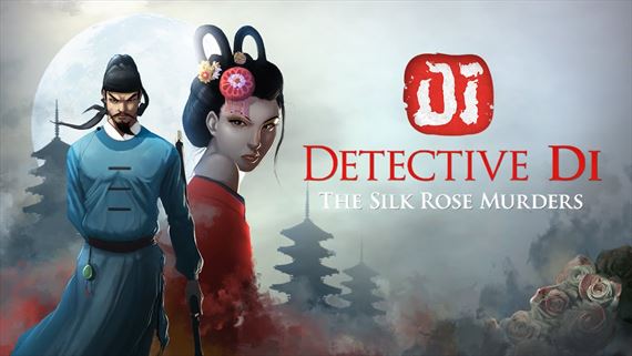Detective Di: The Silk Rose Murders bude v decembri na konzolách
