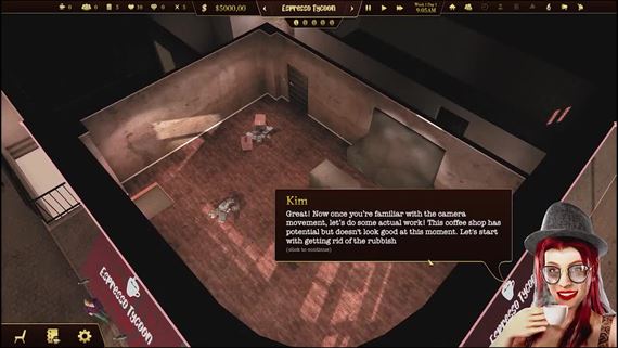 Espresso Tycoon pokračuje vo zveľaďovaní kaviarne