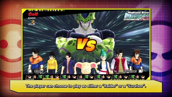 Dragon Ball: The Breakers približuje svoj herný systém, pripravuje betu