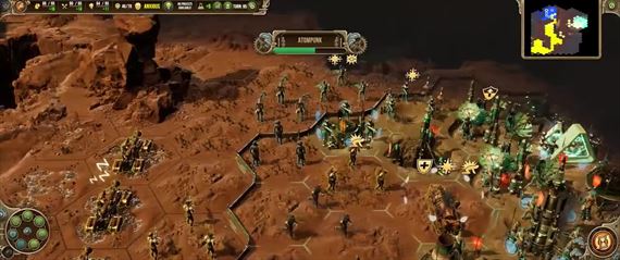 Punk Wars začal boj o suroviny v nehostinnej budúcnosti