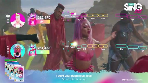 V Lets Sing 2022 u mete spieva populrne komern hity