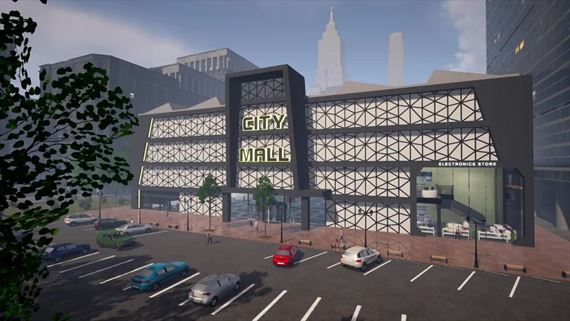 Shopping Mall Renovator priprav atraktvne nkupn stredisko