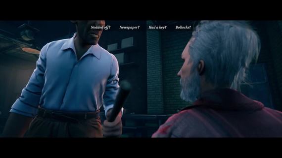 V Conway: Disappearance at Dahlia View zaalo vyetrovanie na vozku