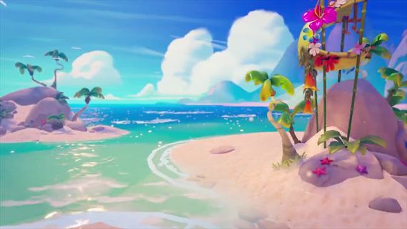 Hra Marsupilami – Hoobadventure už doskákala na PC a konzoly