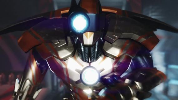 Ultimechs postav proti sebe oplechovanch hrov vo VR