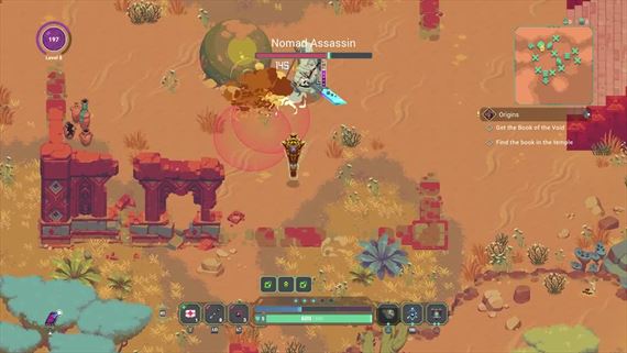 Undungeon bojuje a cestuje medzi dimenziami