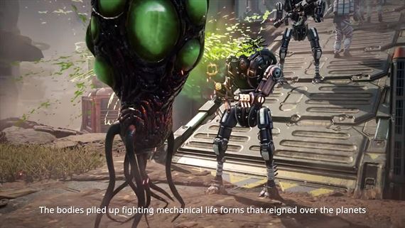 Anvil ukazuje svoje intro, do boja nastúpi budúci mesiac