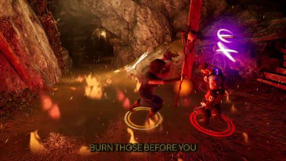Aj RPG The Waylanders sa odkladá, ale predstavuje novinky