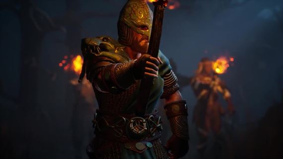 Blood of Heroes ukazuje hratenos a jednu z postv