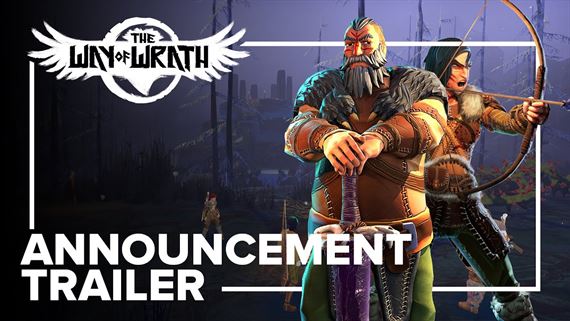 The Way of Wrath pripravuje svoj kme na ak zimu