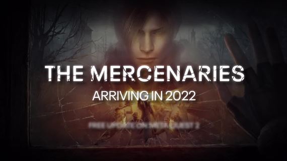 Resident Evil 4 dostane The Mercenaries reim
