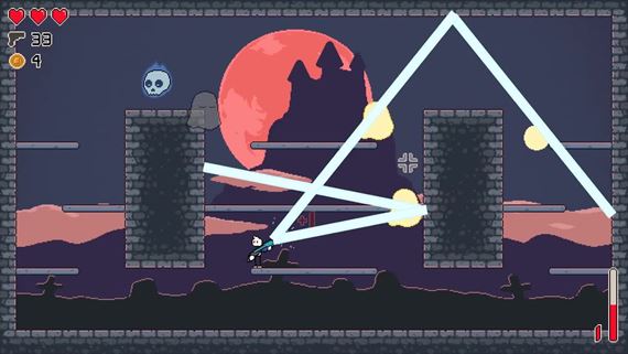 2D prestrelka Gunkid 99 vyšla na konzolách