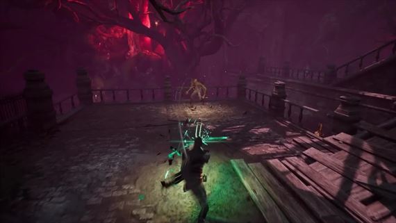 Soulslike titul Thymesia vyjde budúci rok